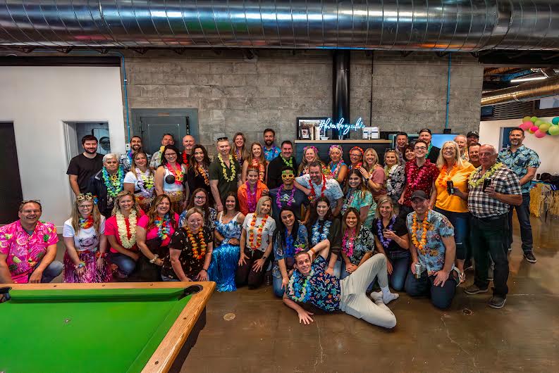 Second annual Play for a Purpose raises $2,200 to support community book gifting program for children