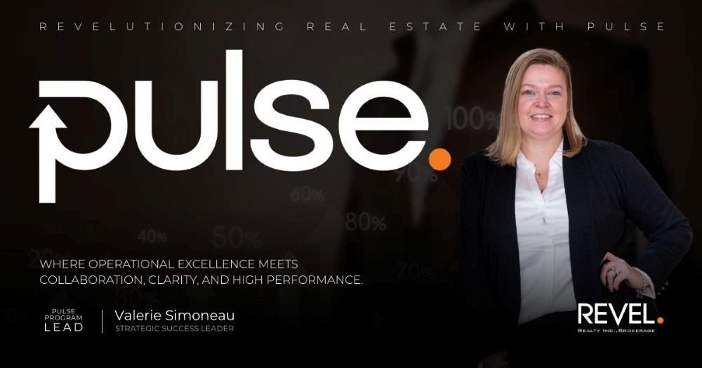 Revel celebrates the pulse of a brokerage