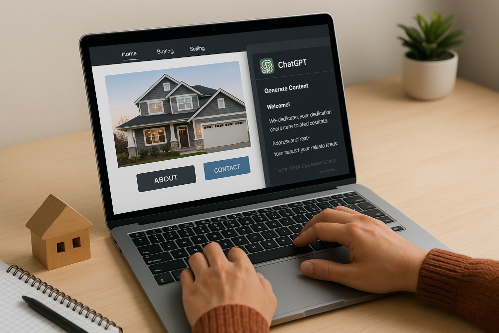 New workshop helps Realtors fix their website in just 90 minutes using ChatGPT