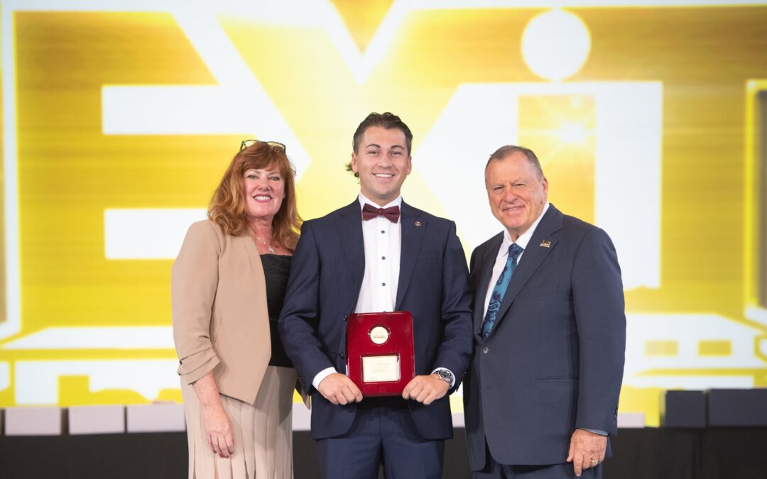 Three years running: Jeremie Fontaine named EXIT Realty’s Top Listing Agent in North America