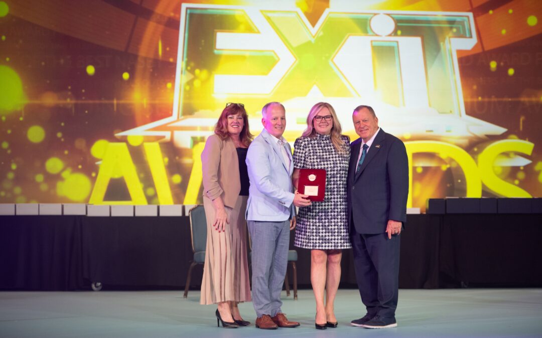 Four years running: Dieppe, N.B. Exit Realty brokerage gets highest-grossing single location office ranking