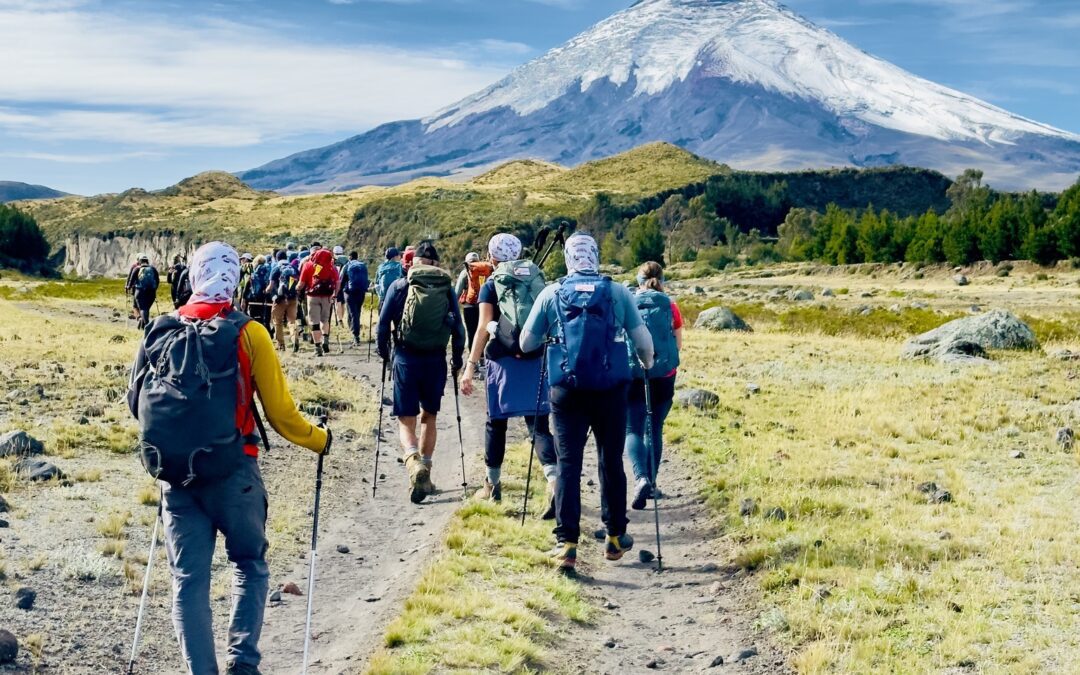 ‘Ecuador Challenge for Shelter’ raises $1.7 million for women’s shelters and domestic violence prevention