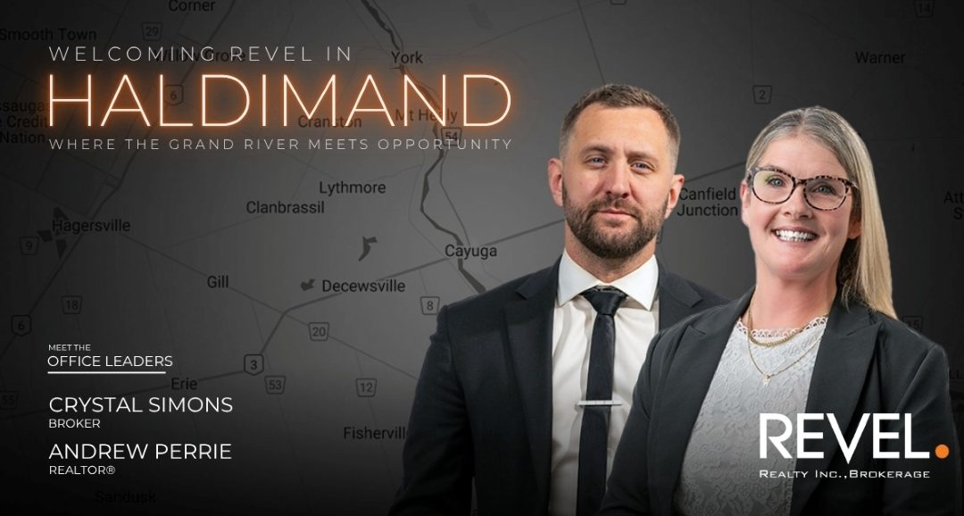 REVEL Stretching its expansion arm west, into Haldimand County