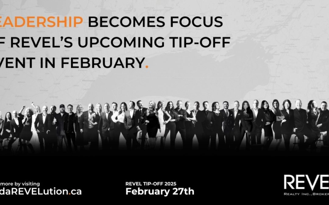 Leadership becomes focus of REVEL’S upcoming tip-off event in February 2025