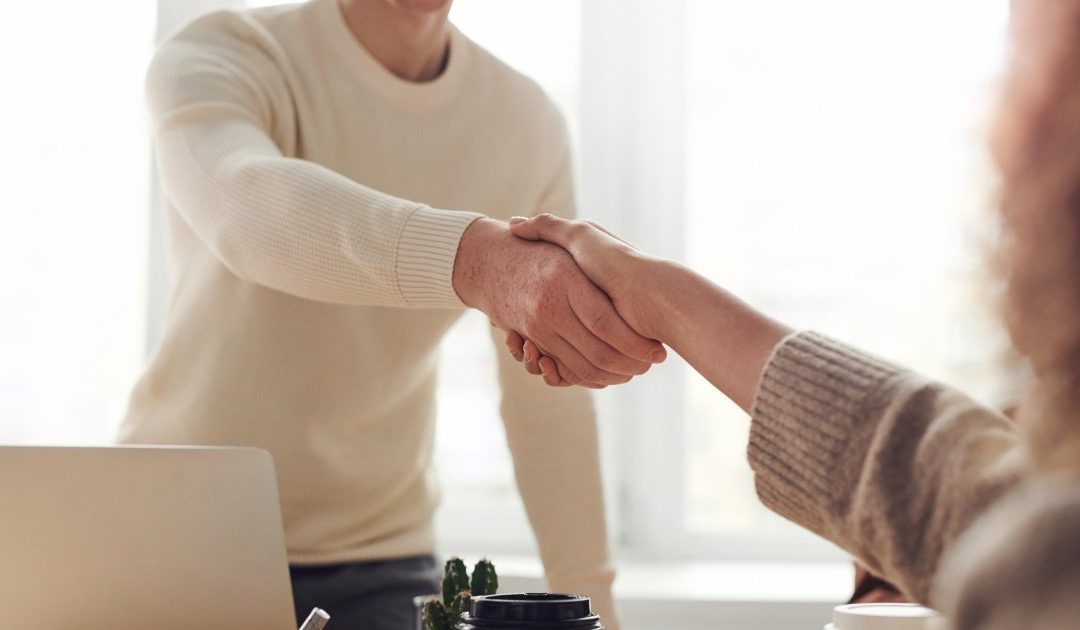 Back to basics: How human connection gets deals done