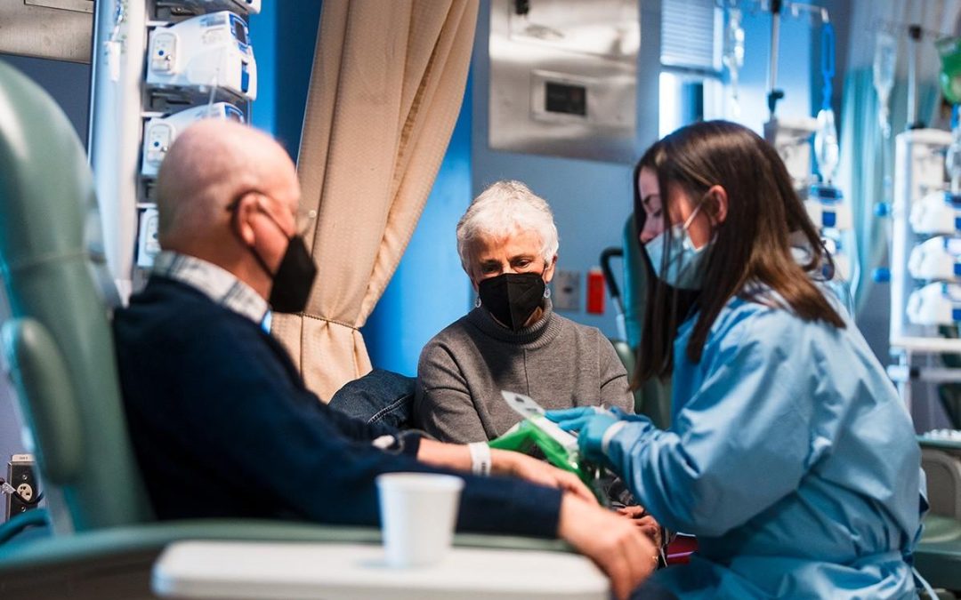 Behind the scenes with the team whose debut event raised $85,000 for local hospitals