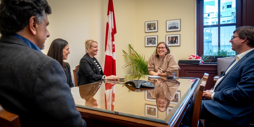 REALTORS® help shape Canada’s housing landscape for nearly four decades