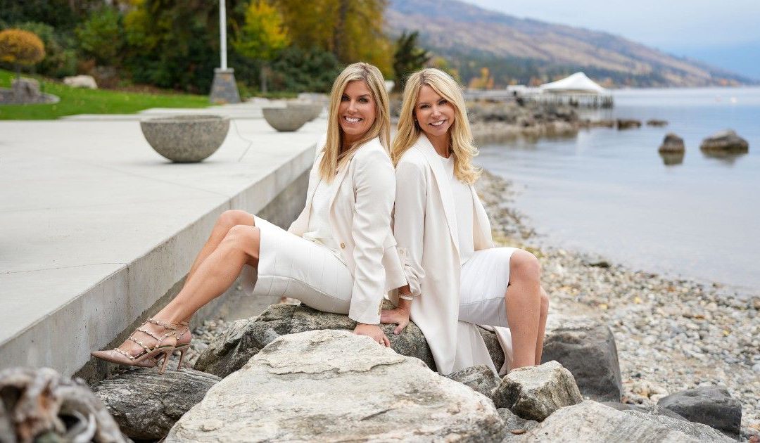 Agent spotlight: Q&A with Kelowna’s Stone Sisters