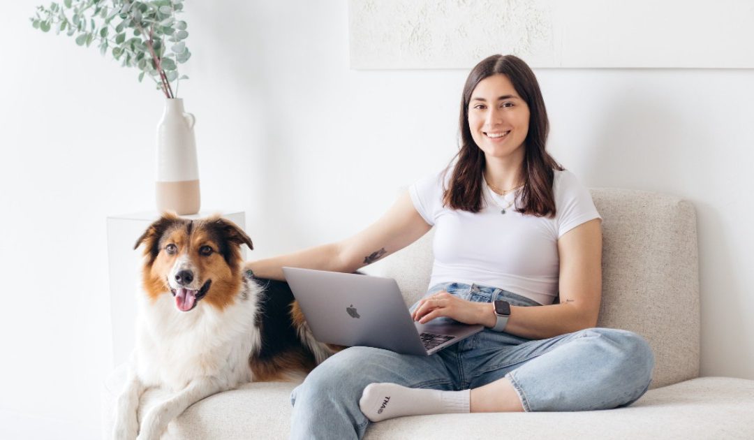 Realtor first, creator second: Anya Ettinger talks winning business online