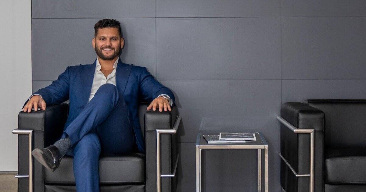 Agent spotlight: Q&A with luxury leader Steven Liambas