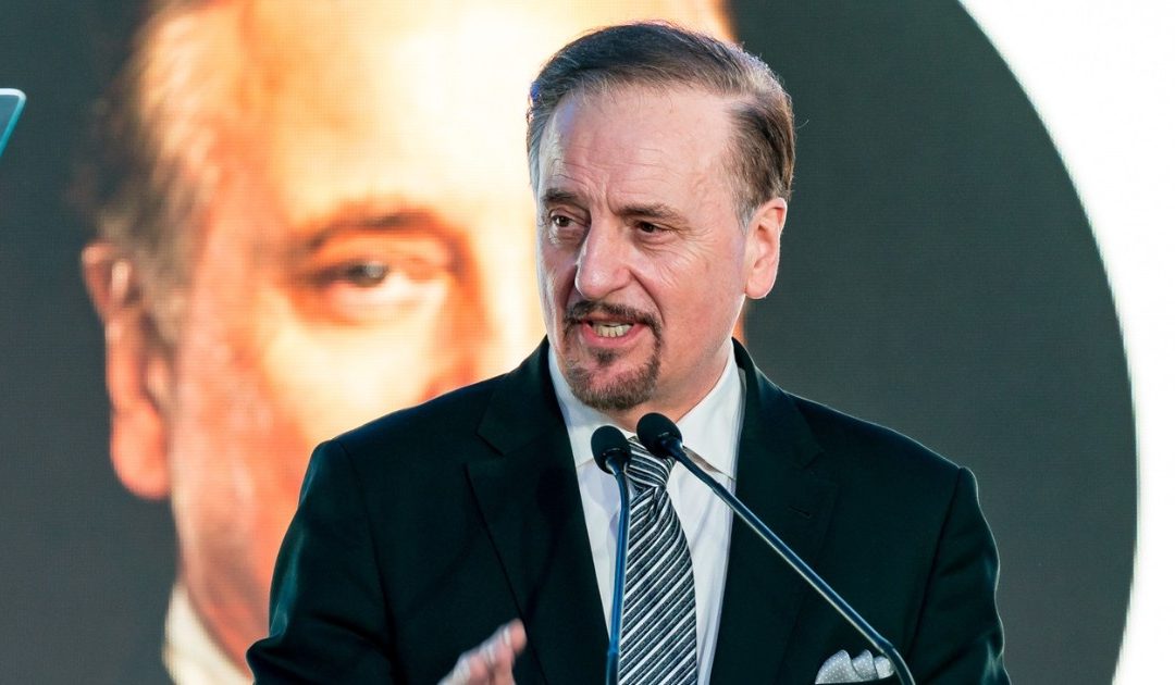 DiMichele to take the stage at global conference coming to Toronto