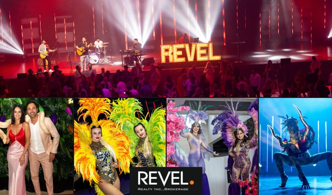 REVEL Celebrates Charity Carnaval