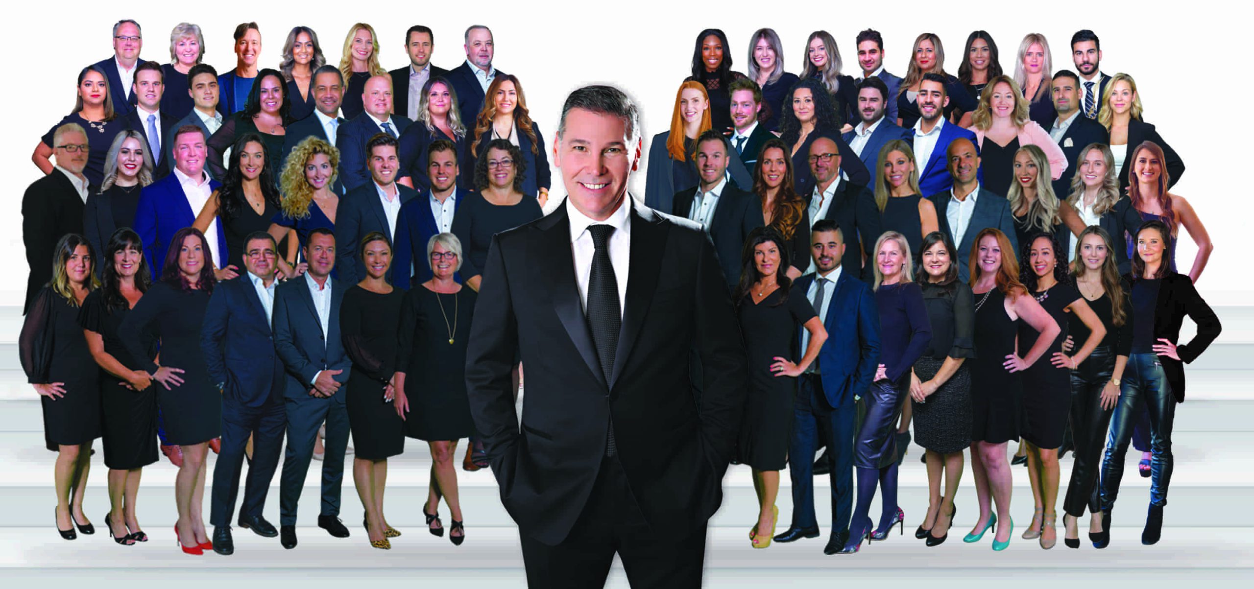 Team spotlight: Q&A with the Rob Golfi Team