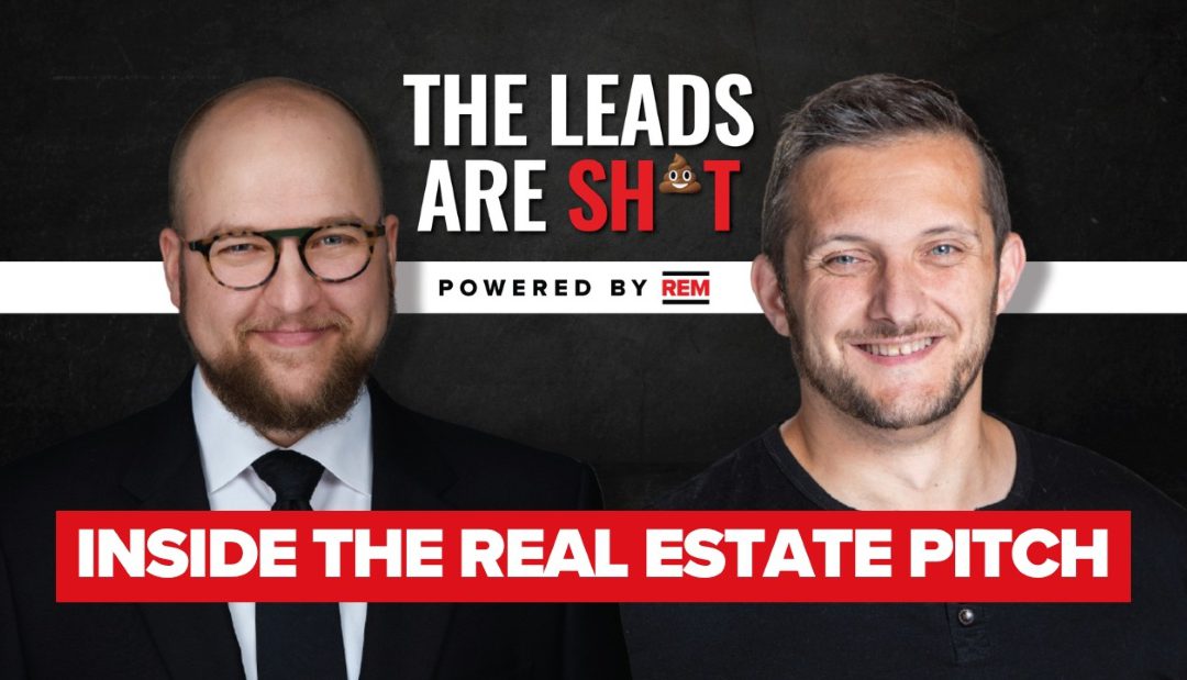 What Realtors can learn from a live pitch competition