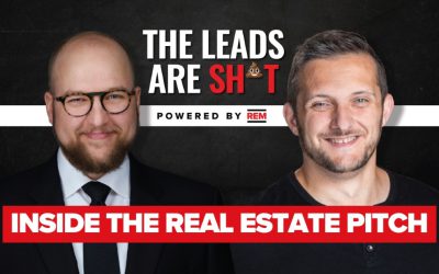 What Realtors can learn from a live pitch competition