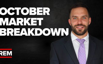 The Canadian Real Estate October Market Breakdown