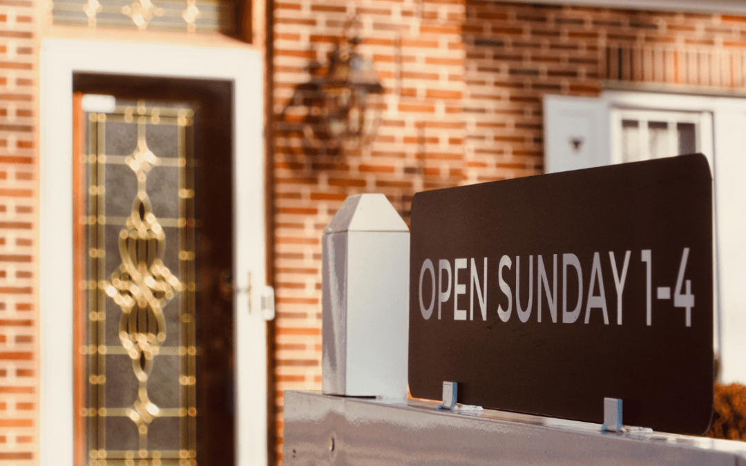 Open houses remain an effective strategy for attracting buyers