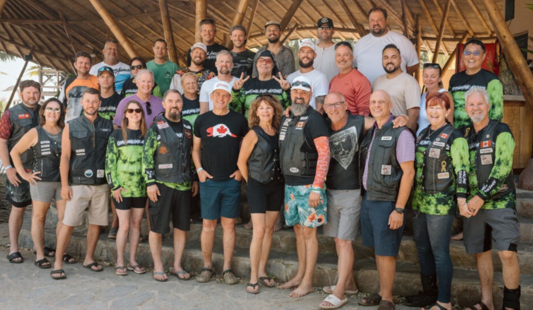 Royal LePage Realtors raise $191K for women’s shelters during Colombia Ride for Shelter