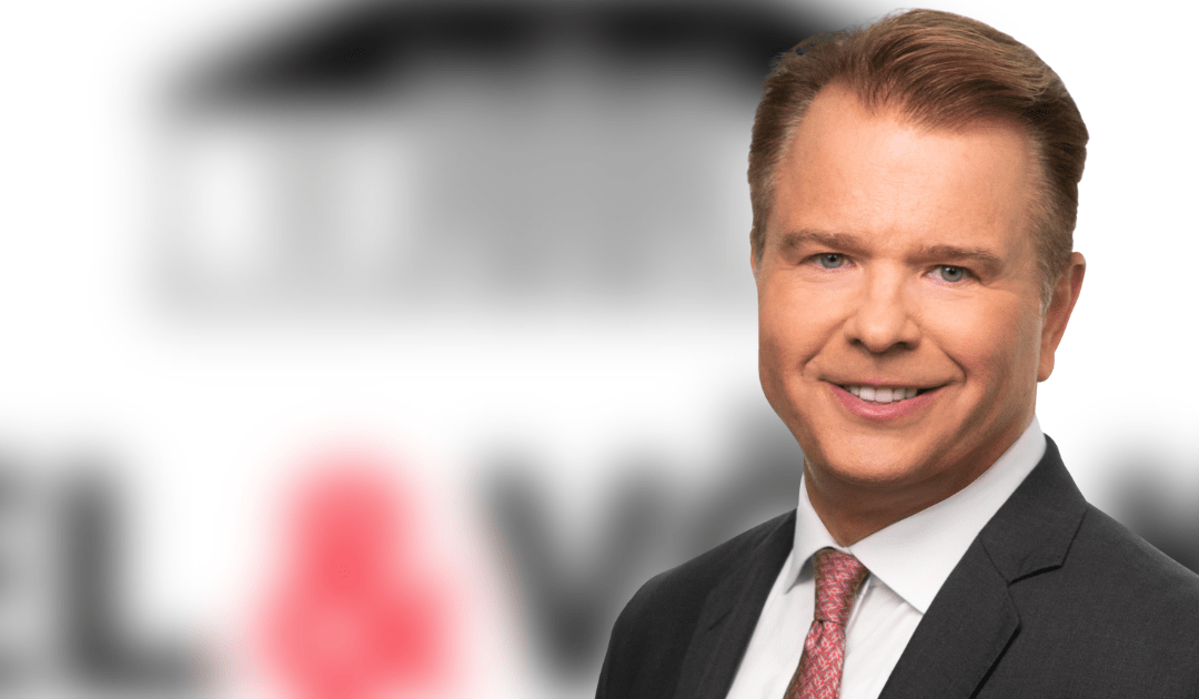 Anthony Hitt, president and CEO of Engel & Völkers, stepping down