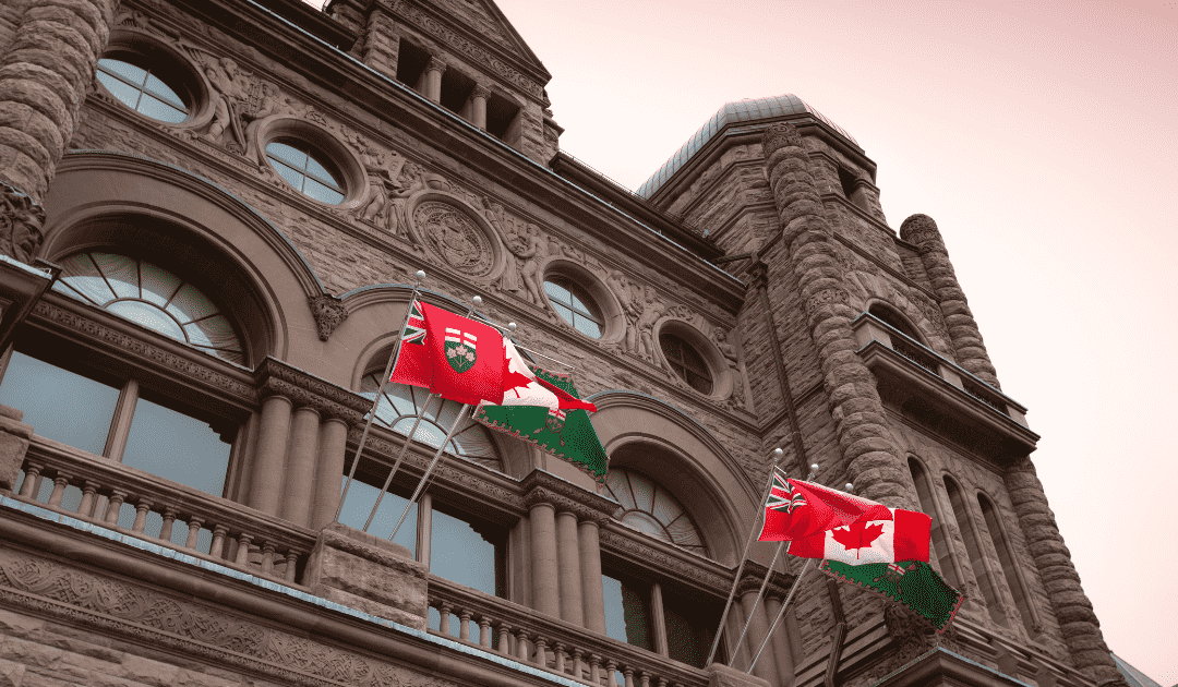 New Ontario bill sparks concerns over Realtor standards 