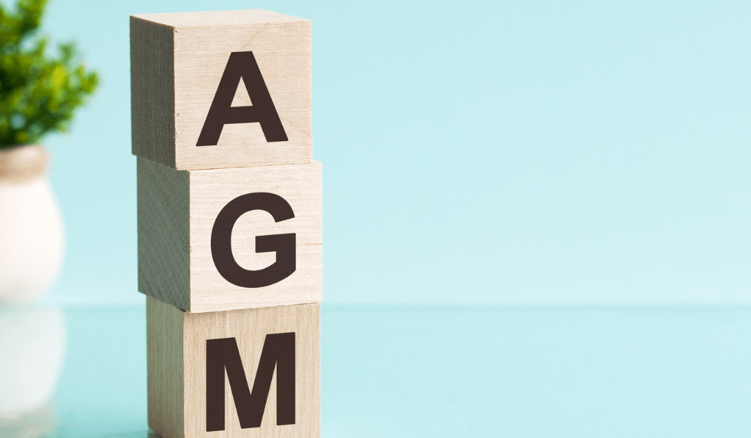 RECO touts progress, as a fraction of members participate in AGM